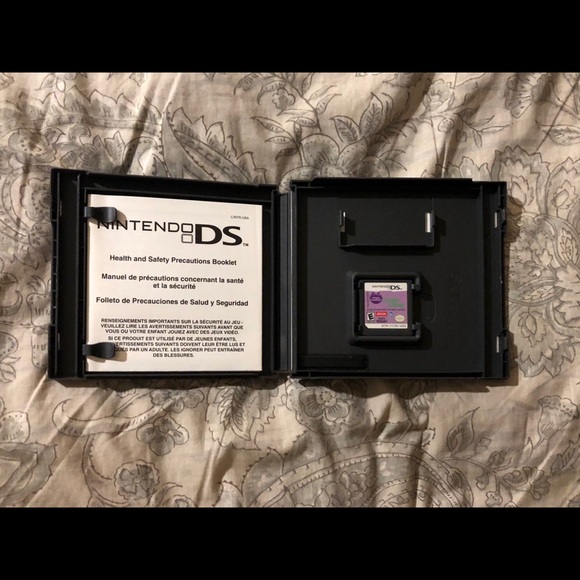 Nintendo DS Used Cooking Games - Picture 11 of 13
